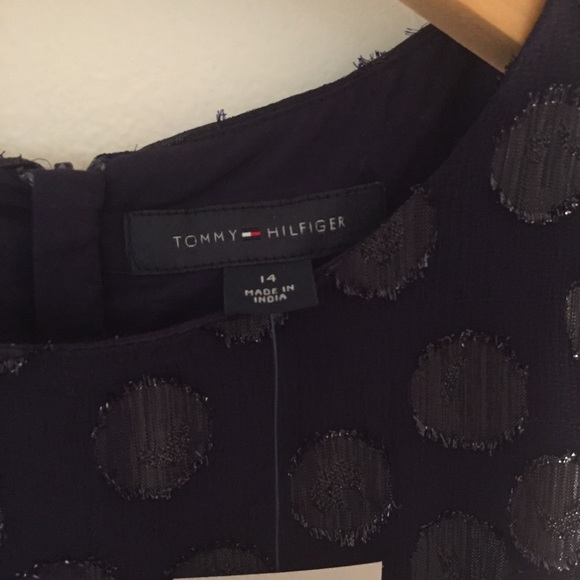 NWT Tommy Hilfiger Girls’ Dress - Picture 5 of 8